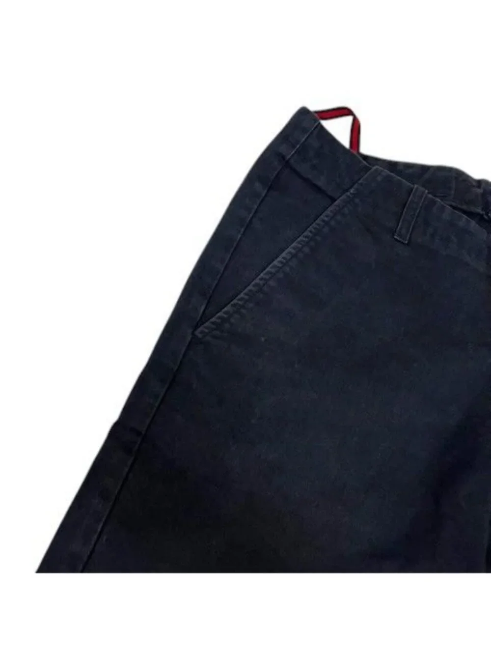 Gucci Shorts Cotton Logo Navy 44